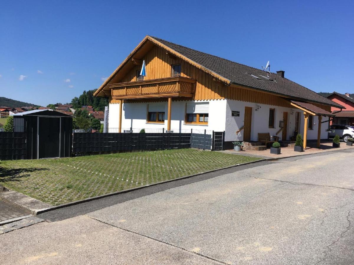 Ferienwohnungen Schellein Blaibach Bagian luar foto