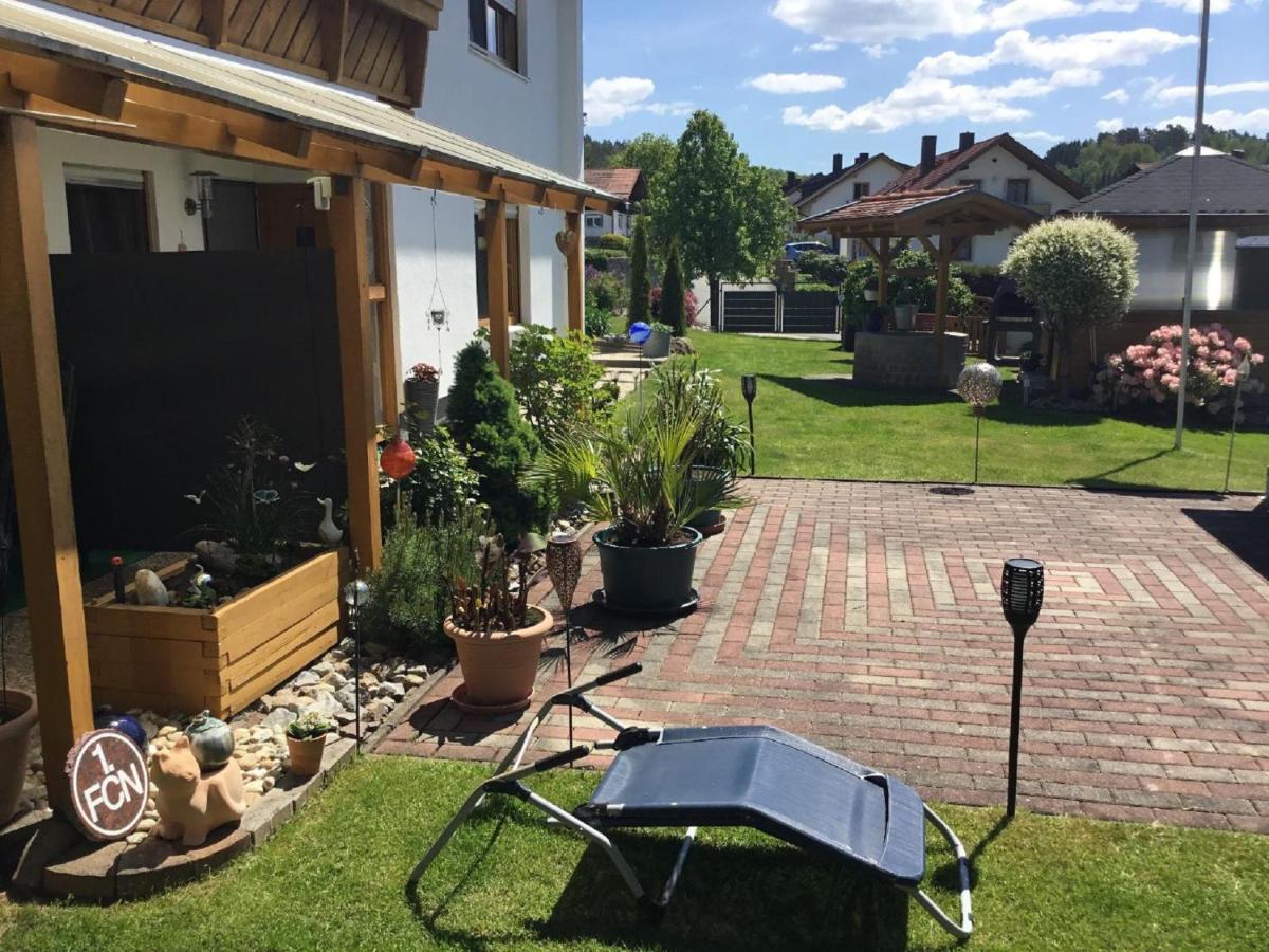 Ferienwohnungen Schellein Blaibach Bagian luar foto